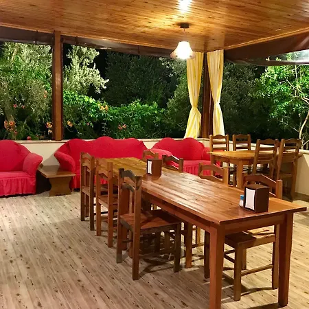 Olive Garden Hotel Olympos
