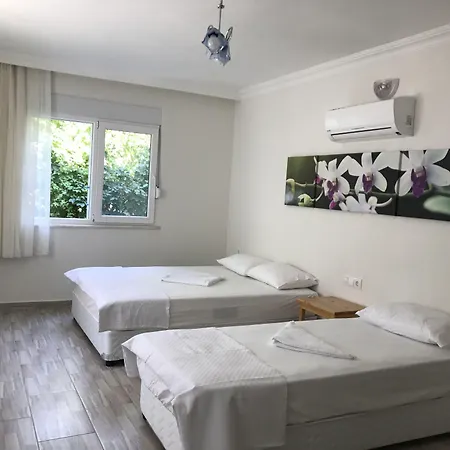 Olive Garden Szálloda Olympos